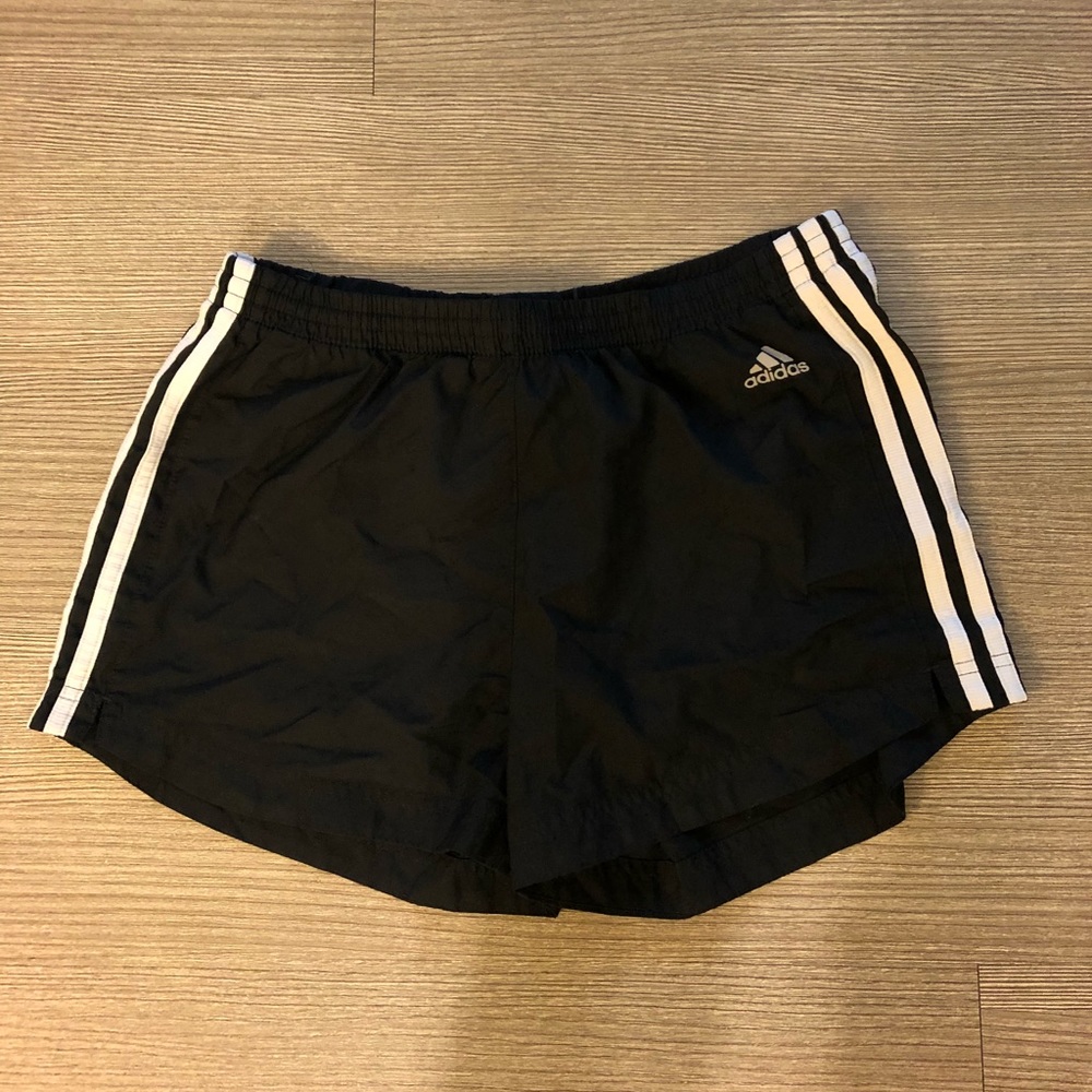 Adidas black short